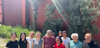 Akdeniz Üniversitesi Rektörü Hatay'da Depremzedeleri Ziyaret Etti