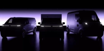Renault ve Volvo, elektrikli Van üretmek için ortaklık kurdu
