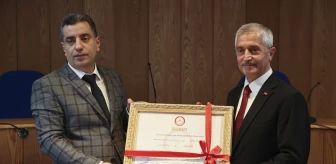 Mehmet İhsan Tahmazoğlu Şahinbey Belediye Başkanlığına seçildi