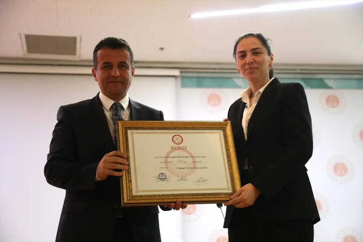 Halit Doğan, Samsun Büyükşehir Belediye Başkanlığına seçildi