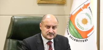 Yeniden Refah Partisi'nden Şanlıurfa Büyükşehir Belediye Başkanlığına seçilen Mehmet Kasım Gülpınar göreve başladı