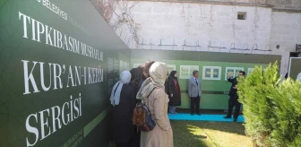 Talas Belediyesi Tıpkı Basım Mushaflar Kur'an-ı Kerim Sergisi 2 Yılda 50 Bin Ziyaretçi Çekti