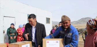 TİKA, Panama ve Moğolistan'da ihtiyaç sahiplerine gıda yardımı yaptı