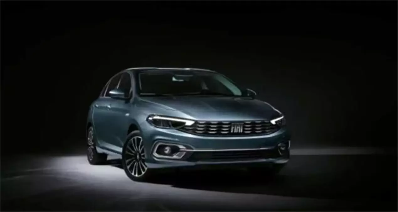 Fiat Egea Nisan 2024 Fiyat Listesi