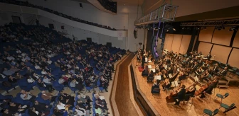 38. Uluslararası Ankara Müzik Festivali Başladı