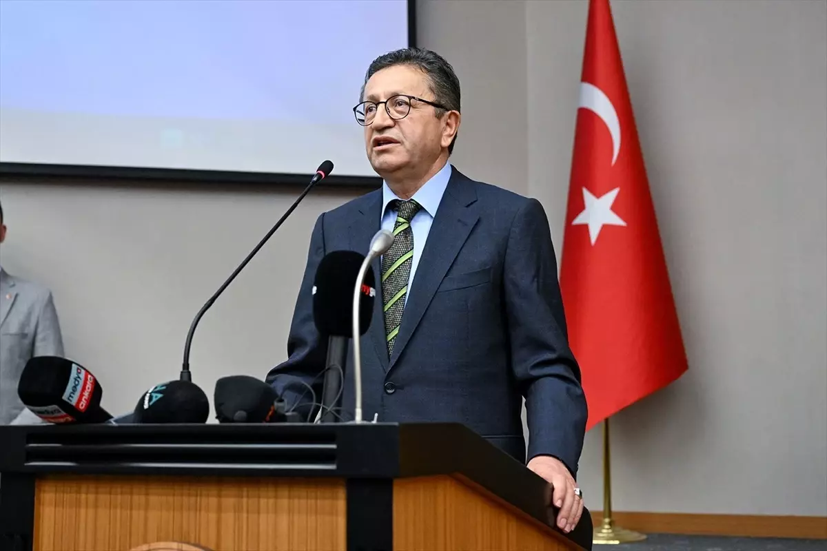 Veysel Tiryaki, Altındağ Belediye Başkanı olarak göreve başladı
