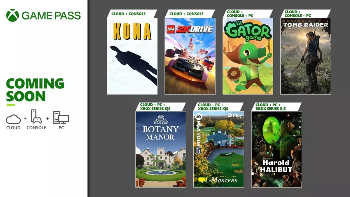 Xbox Game Pass'in 3500 TL değerindeki Nisan 2024 oyunları belli oldu