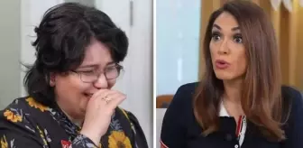 Yemekteyiz'de kalburabastı krizi! Kadın yarışmacı tatlıyı duyunca önce inledi sonra ağladı