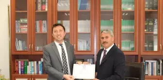 Yunak Belediye Başkanı Subhan Günaltay Göreve Başladı
