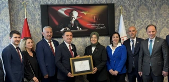 CHP'den Zonguldak Belediye Başkanı Tahsin Erdem göreve başladı