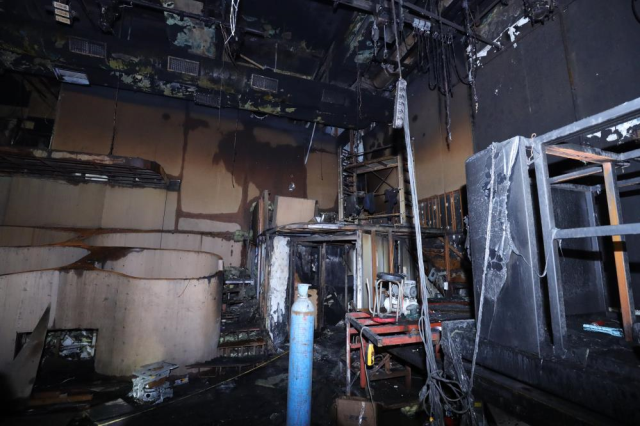 29 kişinin öldüğü gece kulübü yangını ön bilirkişi raporu: Yangın kapısı kapalı, söndürme sistemi çalışmıyor
