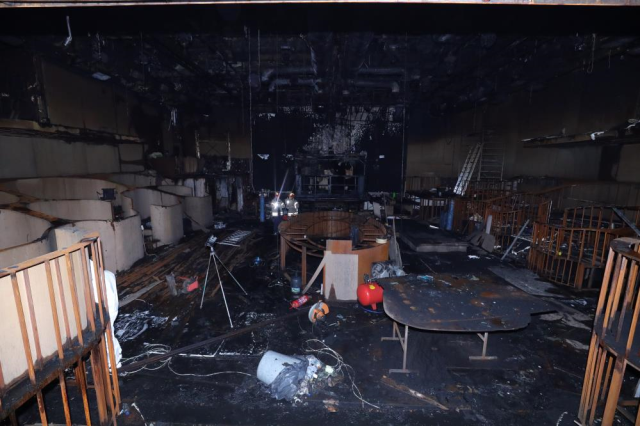 29 kişinin öldüğü gece kulübü yangını ön bilirkişi raporu: Yangın kapısı kapalı, söndürme sistemi çalışmıyor