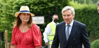300 Bin dolarlık borç altına giren Kate Middleton'un ailesi ekonomik zorluklarla baş başa kaldı