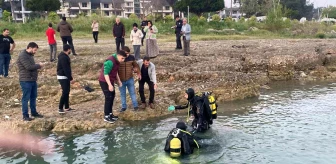 Adana'da Seyhan Baraj Gölü'nde Genç Boğularak Hayatını Kaybetti
