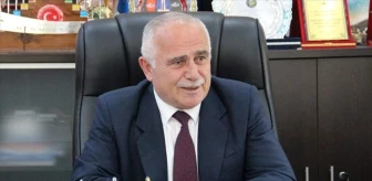 AK Parti'den Erfelek Belediye Başkanı Mehmet Uzun göreve başladı