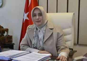 AK Partili Özlem Zengin görevden alındı mı? Özlem Zengin ne yaptı? Özlem Zengin kimdir?