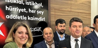 Evren Dinçer, Aksaray Belediye Başkanlığına yeniden seçildi