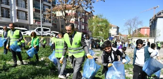 Altındağ Belediye Başkanı Veysel Tiryaki, temizlik seferberliği başlattı