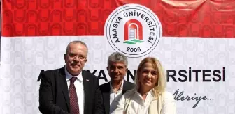 Amasya Üniversitesi ile özel bir firma arasında endüstriyel kenevir yetiştiriciliği işbirliği protokolü imzalandı