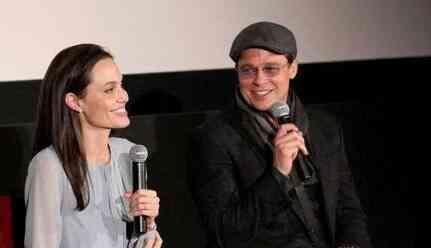 Angelina Jolie, Brad Pitt'ten şiddet mi gördü? Angeline Jolie dayak mı yedi? Brad Pitt ve Angelina Jolie boşandı mı?