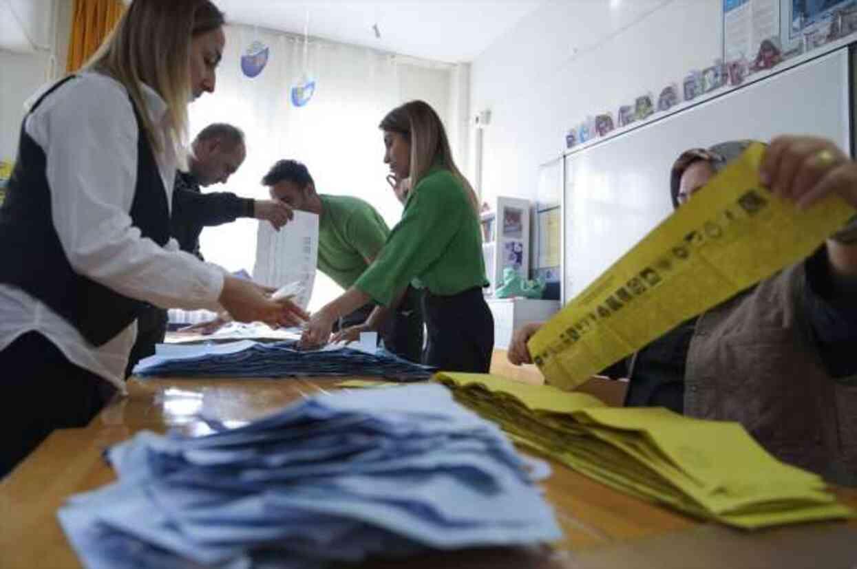 Ardahan dahil 5 seçim çevresi için iptal kararı! 2 Haziran'da yeniden sandık kurulacak