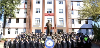 Türk Polis Teşkilatı'nın 179. Yıl Dönümü Kutlamaları