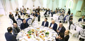 Azerbaycanlı Türkiye mezunları Bakü'de bir araya geldi