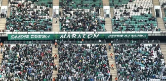 Bursaspor - 1461 Trabzon Maçının Bilet Fiyatları Açıklandı