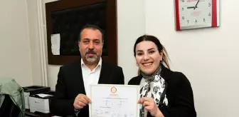 Reşat Eraslan, Çatak Belediye Başkanı olarak göreve başladı