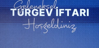 Cumhurbaşkanı Erdoğan, TÜRGEV İftar Programı'nda konuştu