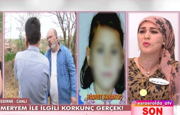 Dadı Meryem cinsiyet mi değiştirdi? Esra Erol'daki DADI MERYEM ERKEK mi çıktı? Dadı Meryem olayı ne?