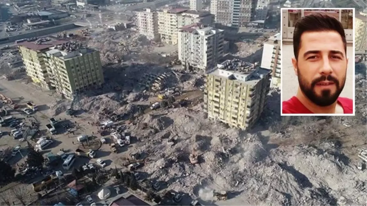 Depremde kaybolan polis memurunun cansız bedeninin yanlış aileye verildiği ortaya çıktı