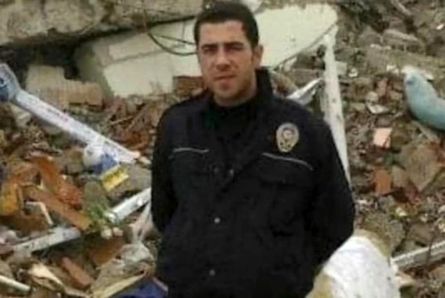 Depremde kaybolan polis memurunun cansız bedeninin yanlış aileye verildiği ortaya çıktı