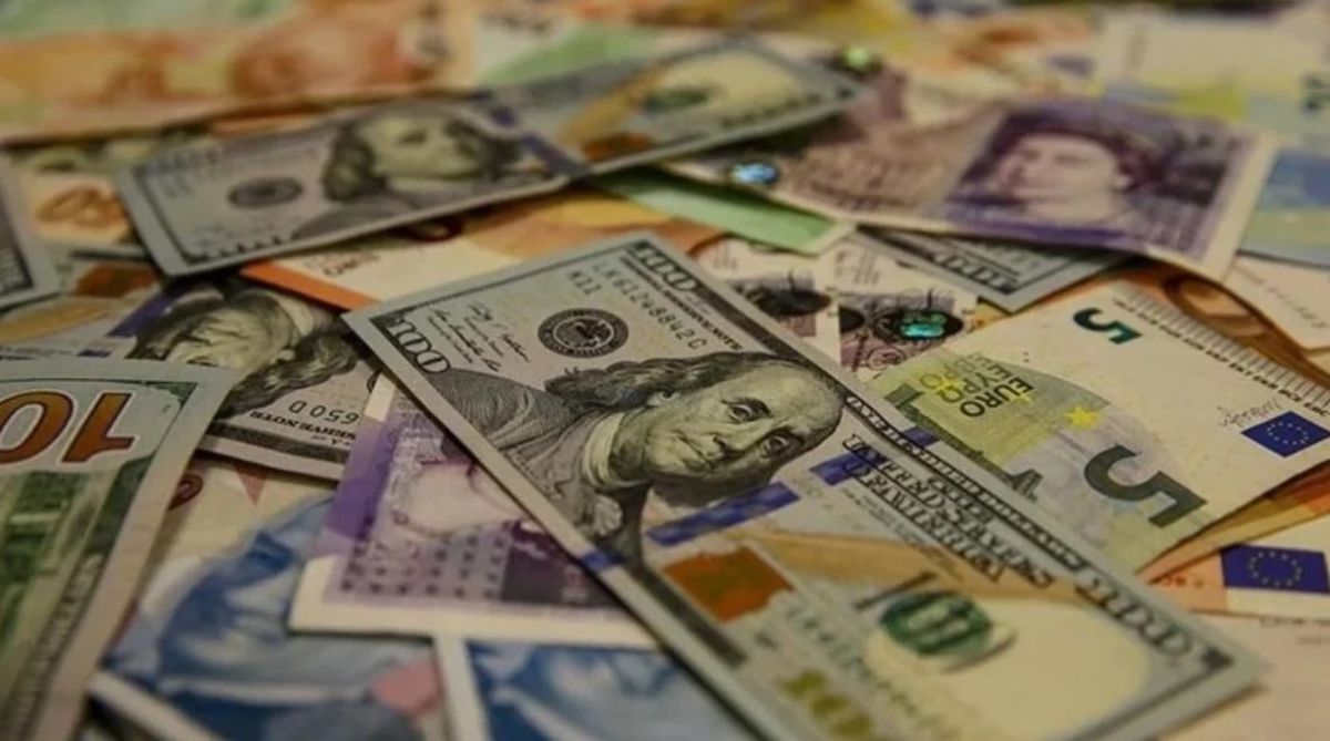 Dolar ne kadar, 1 Dolar kaç TL? 5 Nisan CANLI DÖVİZ KURU!