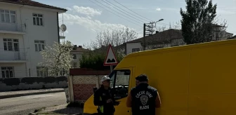 Elazığ'da polis ekipleri okulların çevresinde denetim gerçekleştirdi