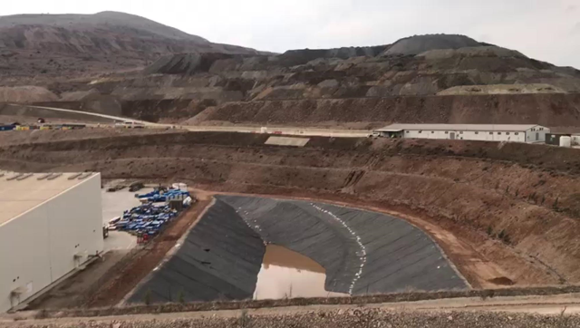 Erzincan İliç'teki maden kazasında heyelan altında kalan 9 işçiden 1'inin cansız bedenine ulaşıldı
