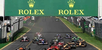 Formula 1'de Heyecan Japonya Grand Prix'siyle Devam Ediyor