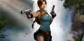 Lara Croft, Tüm Zamanların En İyi Oyun Karakteri Seçildi