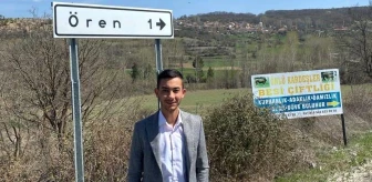 23 yaşındaki genç muhtar adayı Serhat Önlü seçimleri kazandı