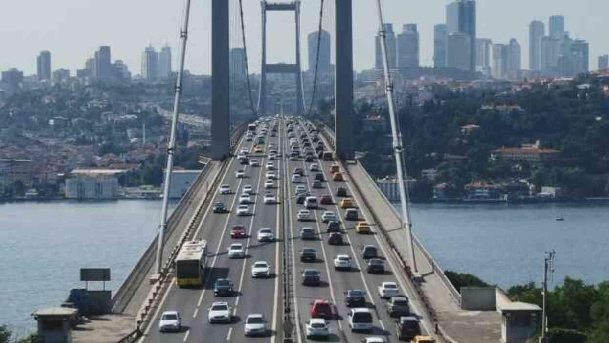 İstanbul'da 9 günlük bayram tatilinde toplu taşıma ücretsiz olacak İstanbul'da 9 günlük bayram tatilinde toplu taşıma ücretsiz olacak