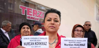 Samsun'da Muhtarlık Seçiminde Sahte Aday İddiası