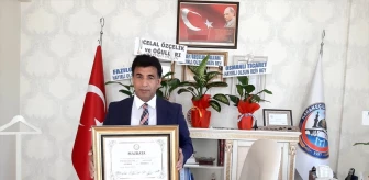 Karakeçili Belediye Başkanı Hüseyin Özçelik Göreve Başladı
