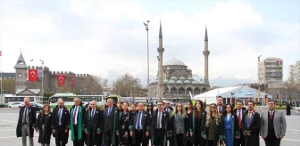 Kayseri'de Avukatlar Günü Töreni Düzenlendi