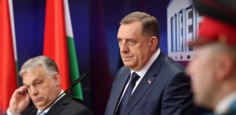 Macaristan Başbakanı Orban: Sırplar Olmadan Sağlıklı AB ve İstikrarlı Avrupa Olamaz