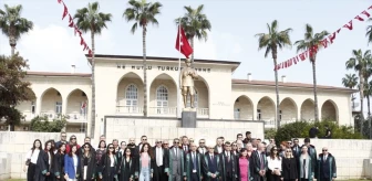 Mersin'de Avukatlar Günü Töreni Düzenlendi