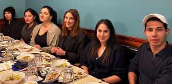 Milano Türk Öğrenci Birliği Ramazan Ayı Buluşmalarında İftar Daveti Verdi