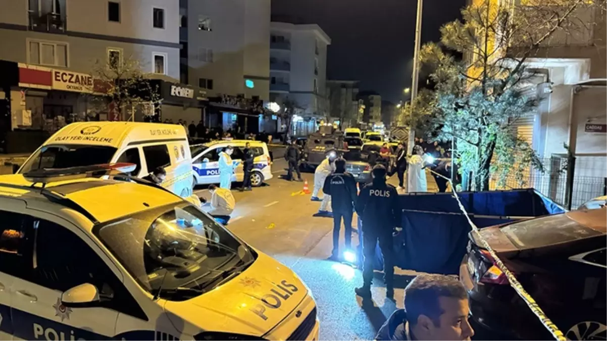 Otomobilden inerken kurşun yağmuruna tutularak öldürüldü