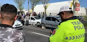 Şanlıurfa'da meydana gelen kazalarda 1 çocuk hayatını kaybetti, 3 kişi yaralandı