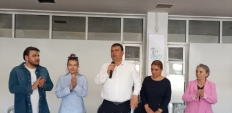 CHP'den İsmail Yetişkin ikinci kez Seferihisar Belediye Başkanı seçildi