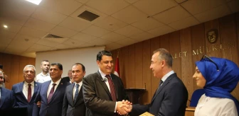 CHP'li Umut Yılmaz, Şehitkamil Belediye Başkanlığına seçildi
